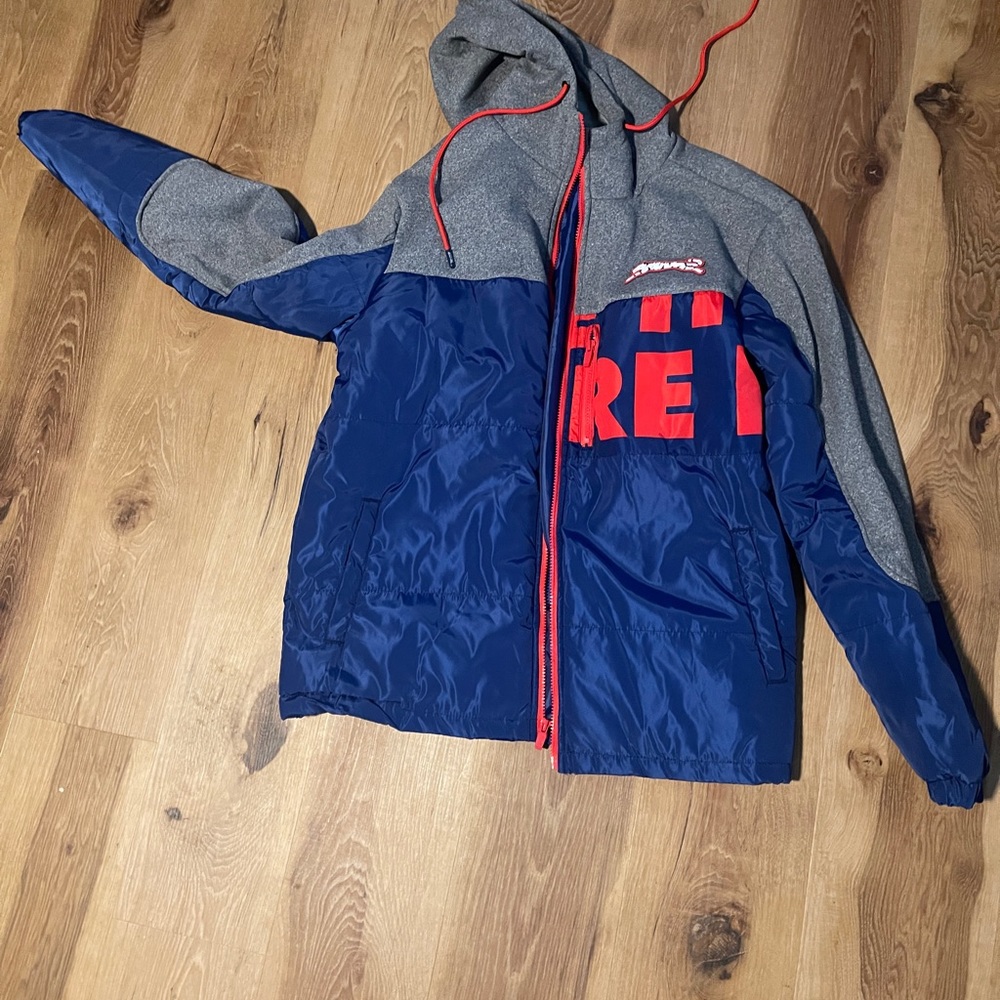 Le Tiger men’s jacket large